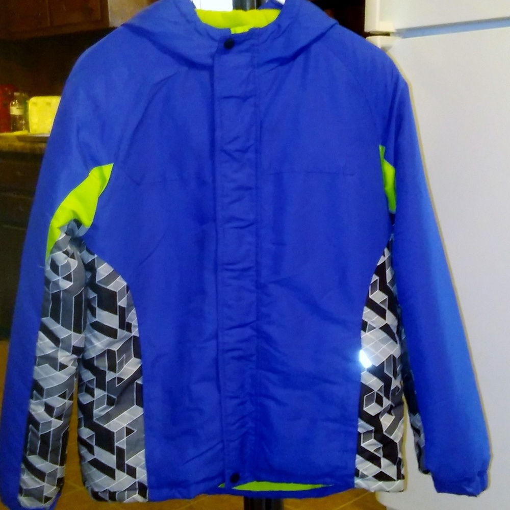 Canyon River Blues Coat